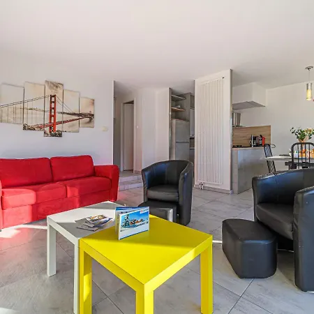 Apartment Les Galiotes-3 By Interhome *