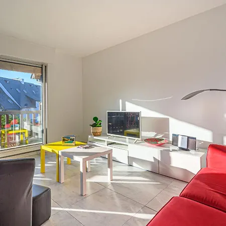 Les Galiotes-3 By Interhome * Carnac